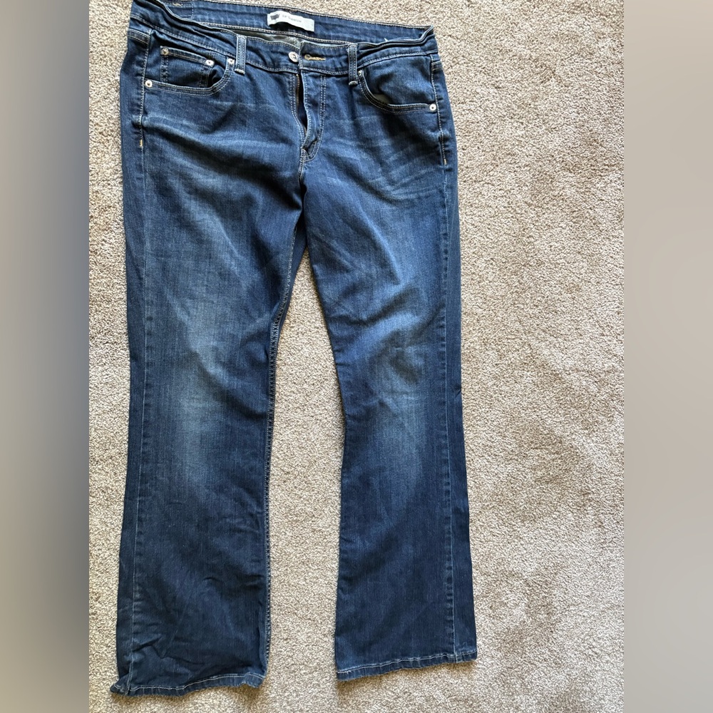 Levi’s 518 super low y2k bootcut size 13/14